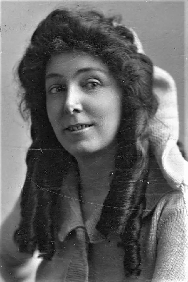 Zdjęcie  (Edythe Chapman)