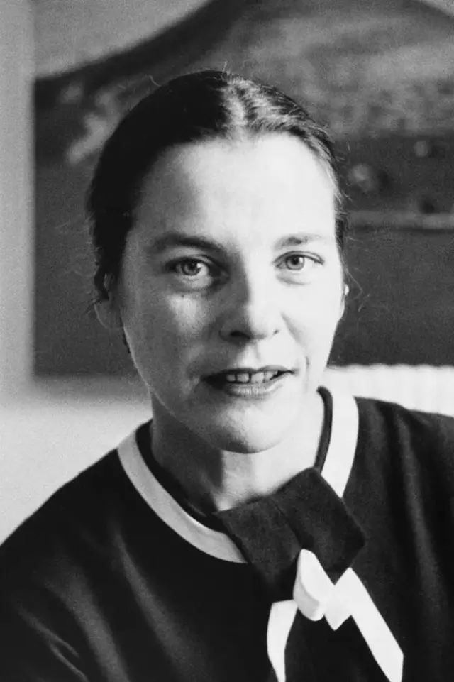 Zdjęcie  (Mary McCarthy)