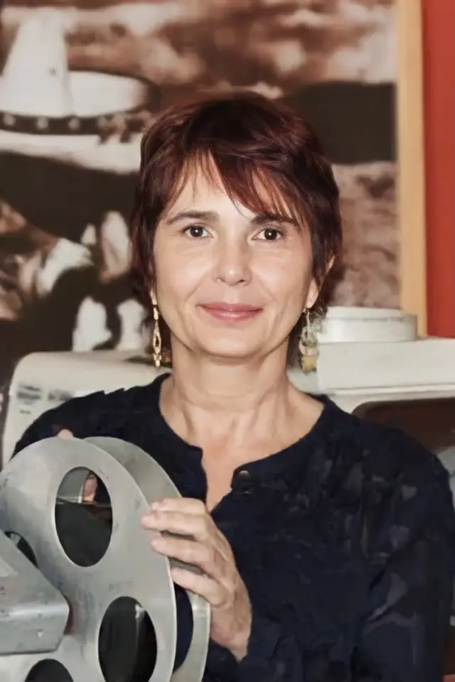 Zdjęcie  (Maryse Sistach)