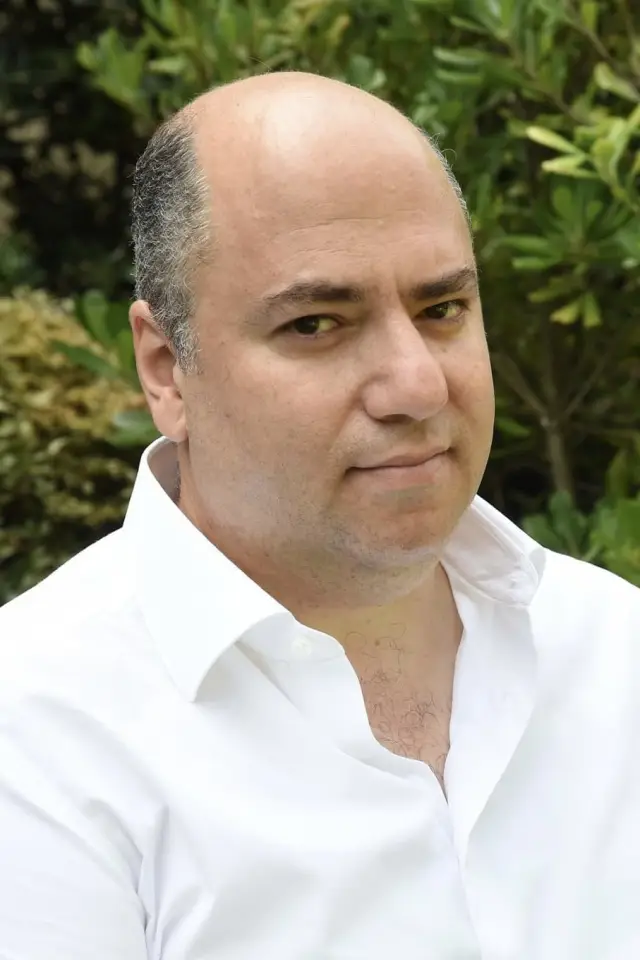 Zdjęcie Christos V. Konstantakopoulos