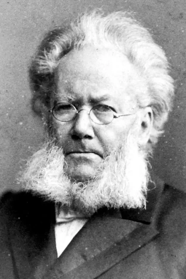 Zdjęcie  (Henrik Ibsen)