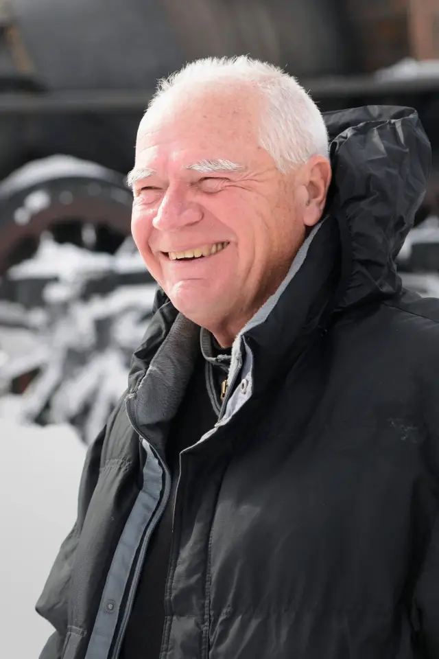 Zdjęcie Marvin V. Rush (Marvin V. Rush)
