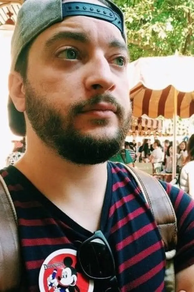 Zdjęcie Zachari Eglington (Zachary Eglinton)