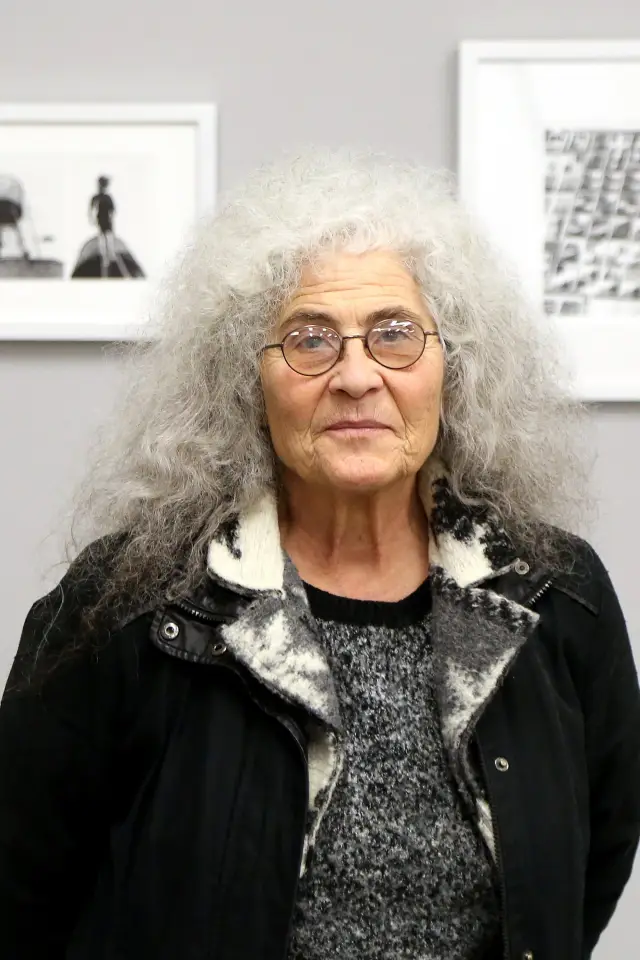 Zdjęcie  (Babette Mangolte)