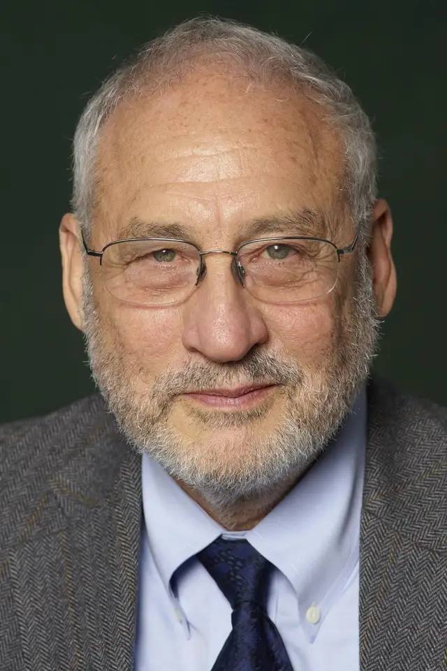 Zdjęcie  (Joseph Stiglitz)