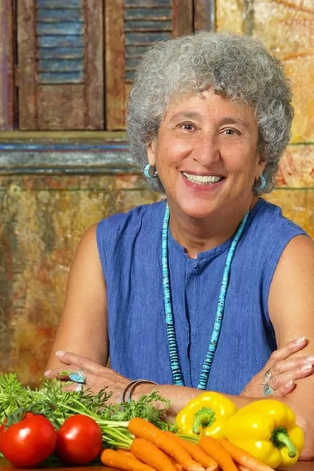 Zdjęcie  (Marion Nestle)