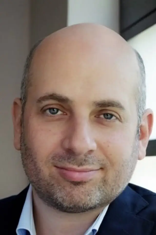 Zdjęcie Michael Ellenberg