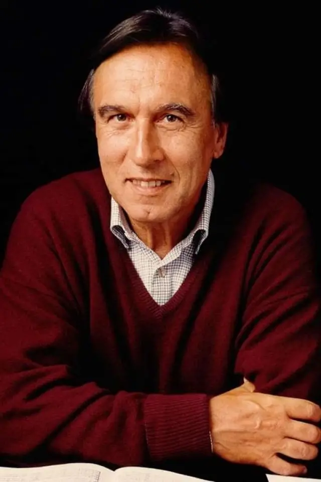 Zdjęcie  (Claudio Abbado)
