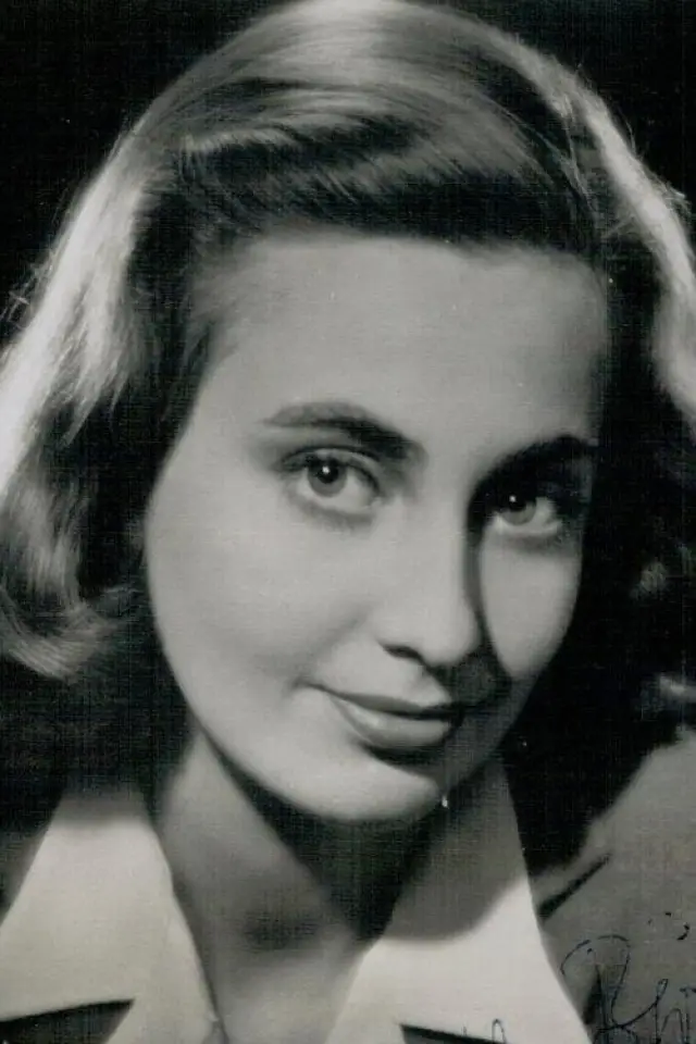Zdjęcie  (Anne-Margrethe Björlin)
