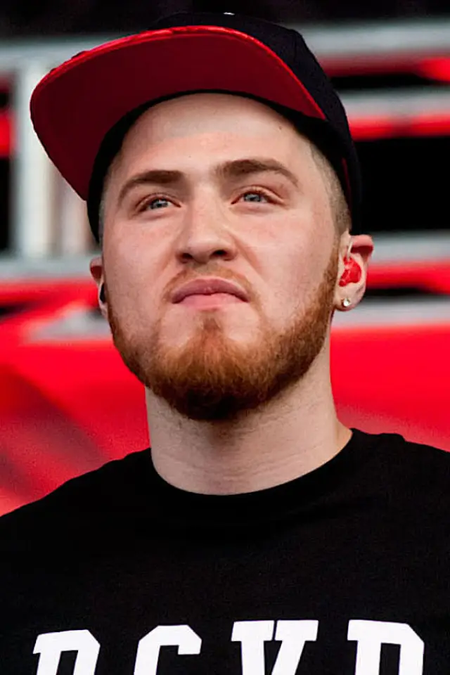 Zdjęcie  (Mike Posner)