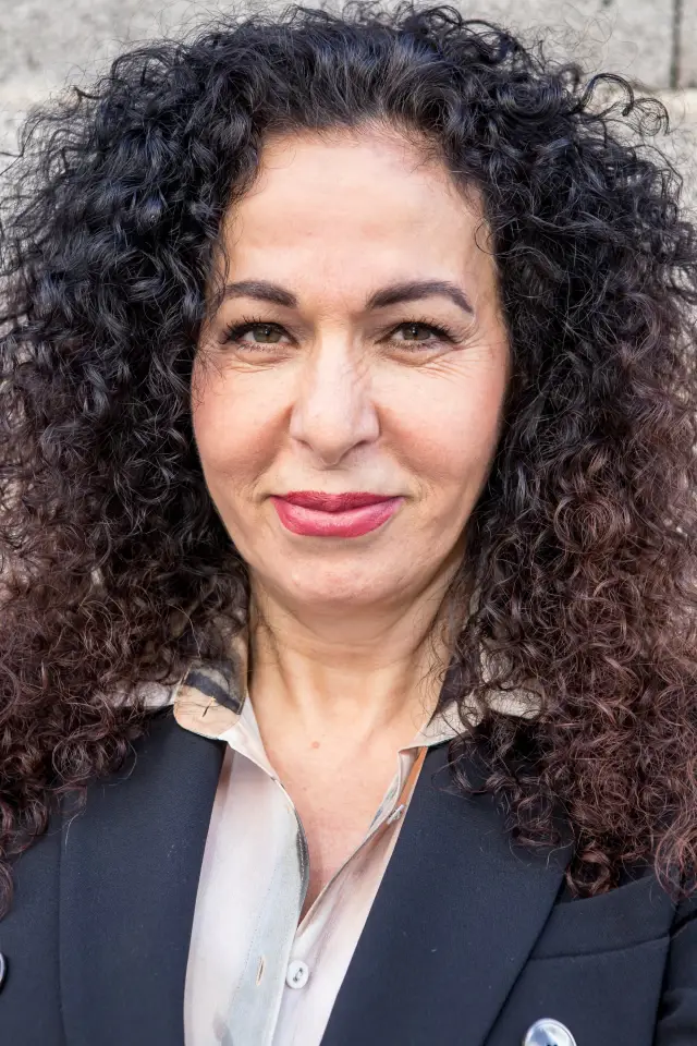 Zdjęcie  (Nahid Persson Sarvestani)