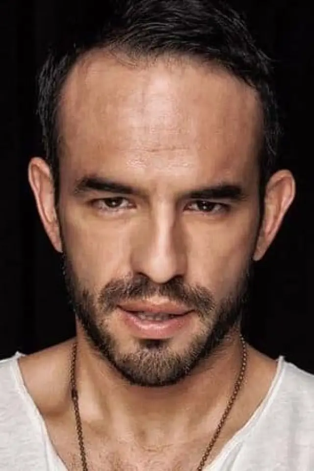 Zdjęcie Wiliam Iwan (Guillermo Iván)
