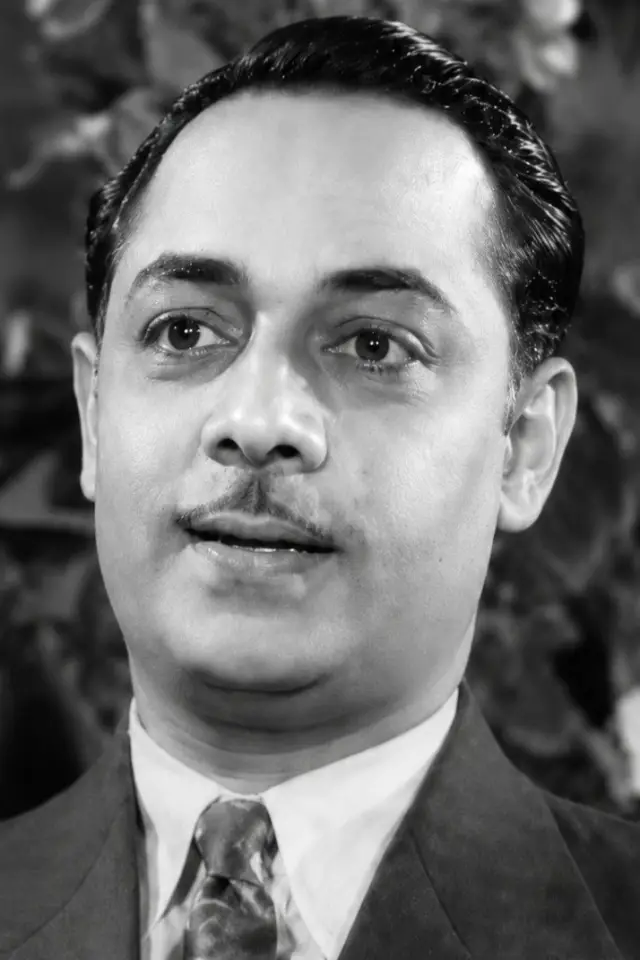 Zdjęcie  (T. R. Ramachandran)