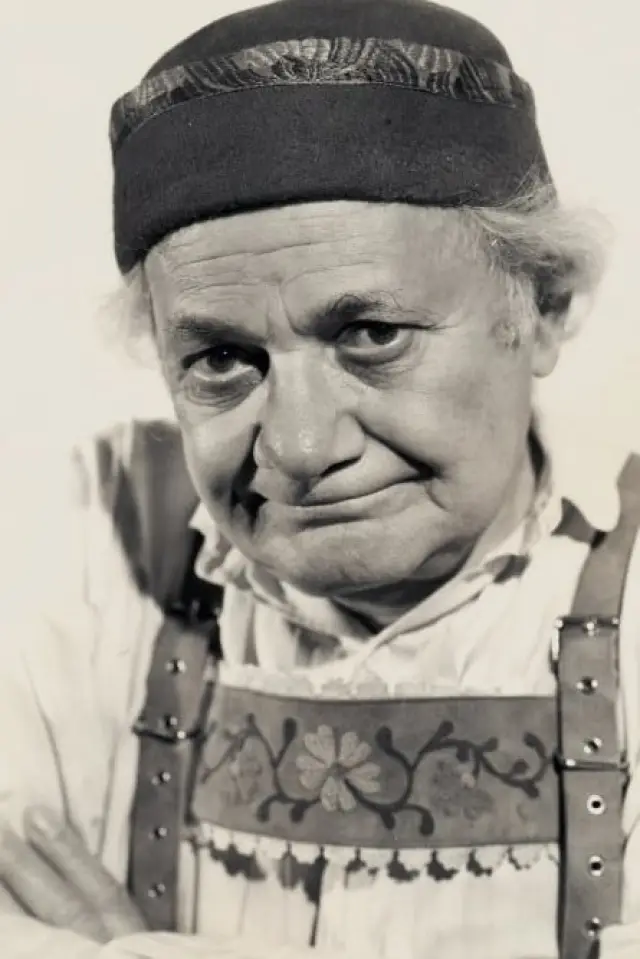 Zdjęcie  (Al Shean)