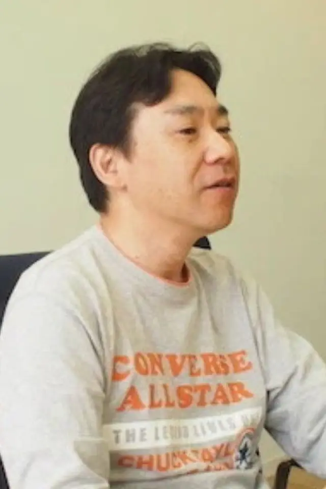 Zdjęcie  (Shinzo Fujita)