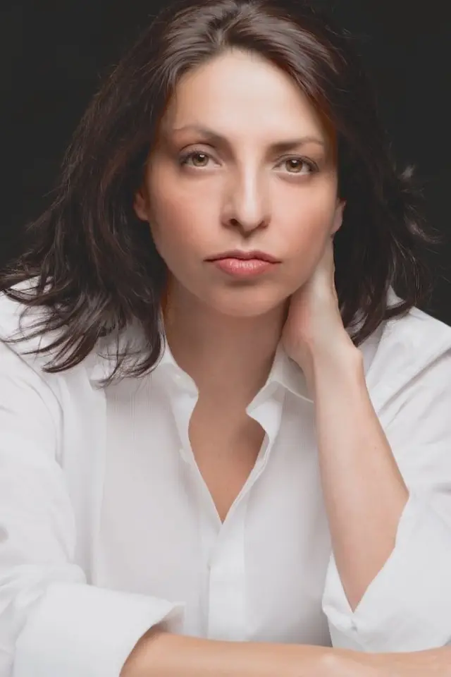 Zdjęcie Weronika Falkon (Veronica Falcón)