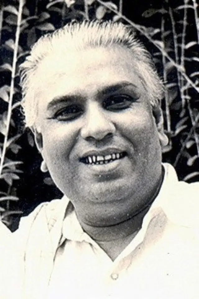 Zdjęcie M. G. Chakrapani (M. G. Chakrapani)