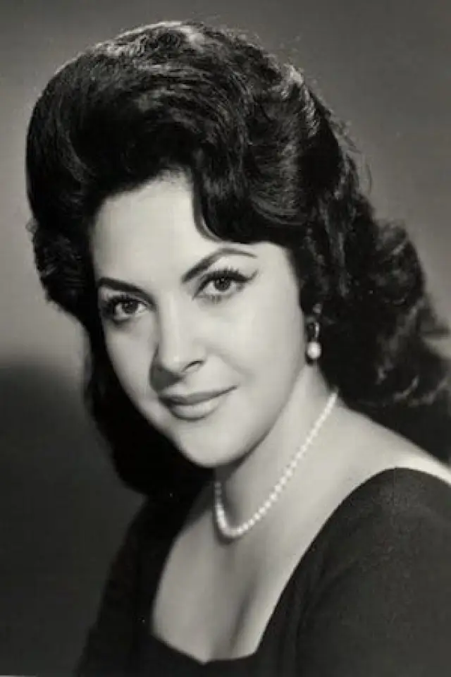 Zdjęcie Carmelita González