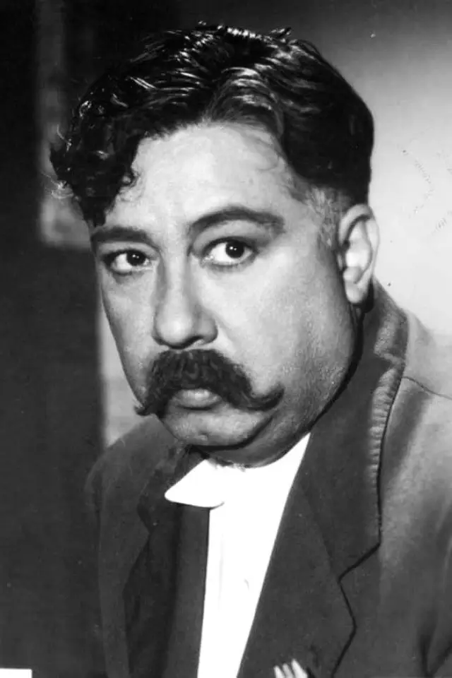 Zdjęcie  (Joaquín Pardavé)