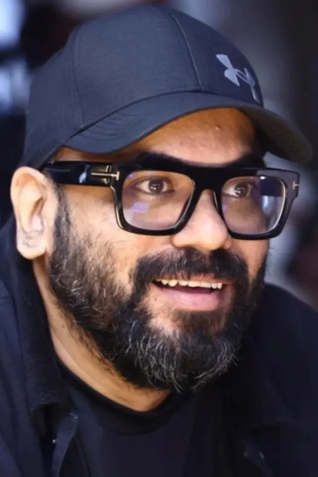 Zdjęcie Suparn Verma (Suparn Varma)