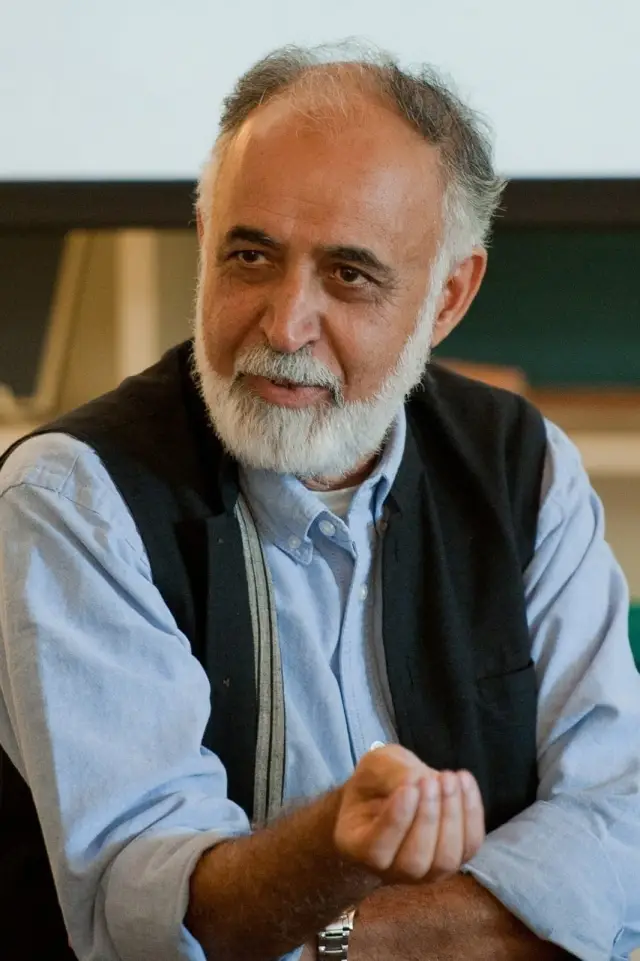 Zdjęcie M. K. Raina