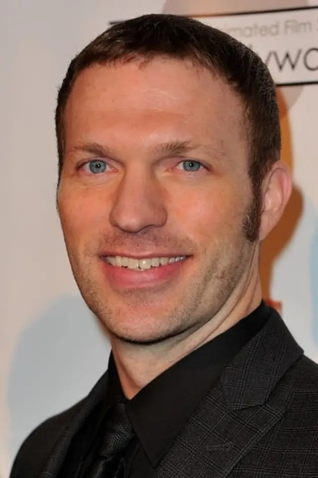 Zdjęcie Travis Knight