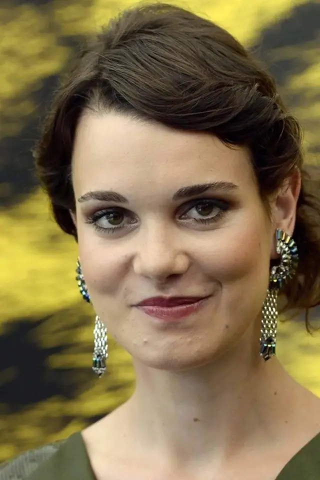 Zdjęcie Kamilła Ruterford (Camille Rutherford)