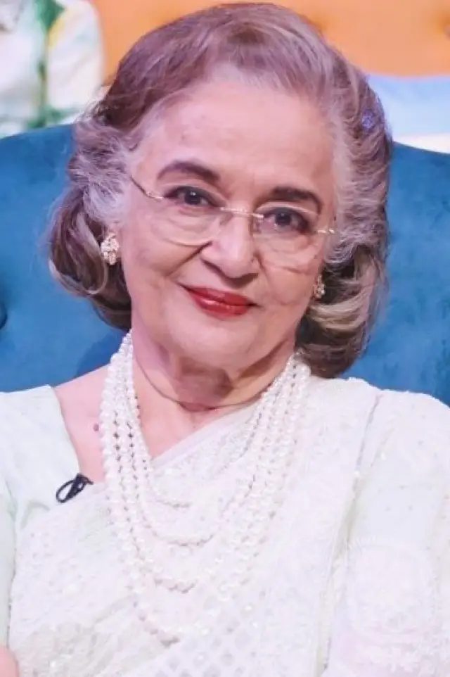 Zdjęcie  (Asha Parekh)