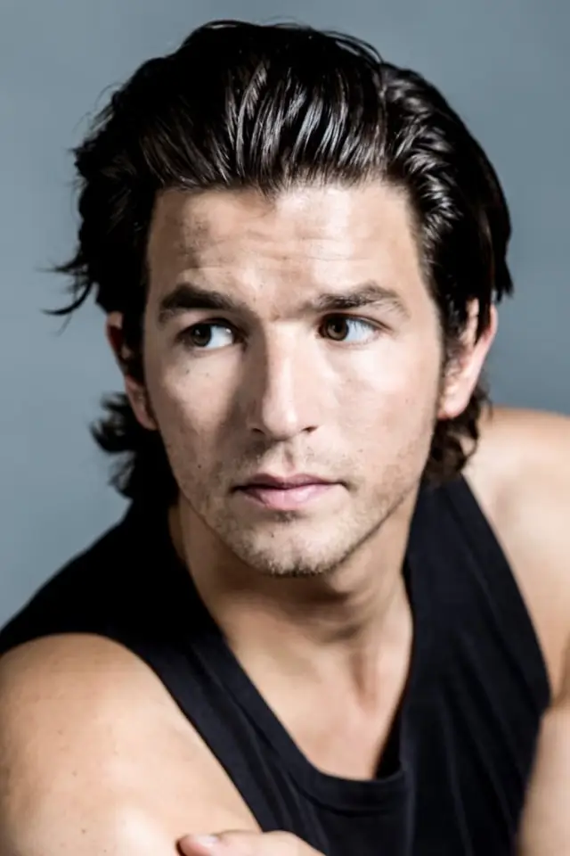 Zdjęcie Mateusz Simon (Matteo Simoni)