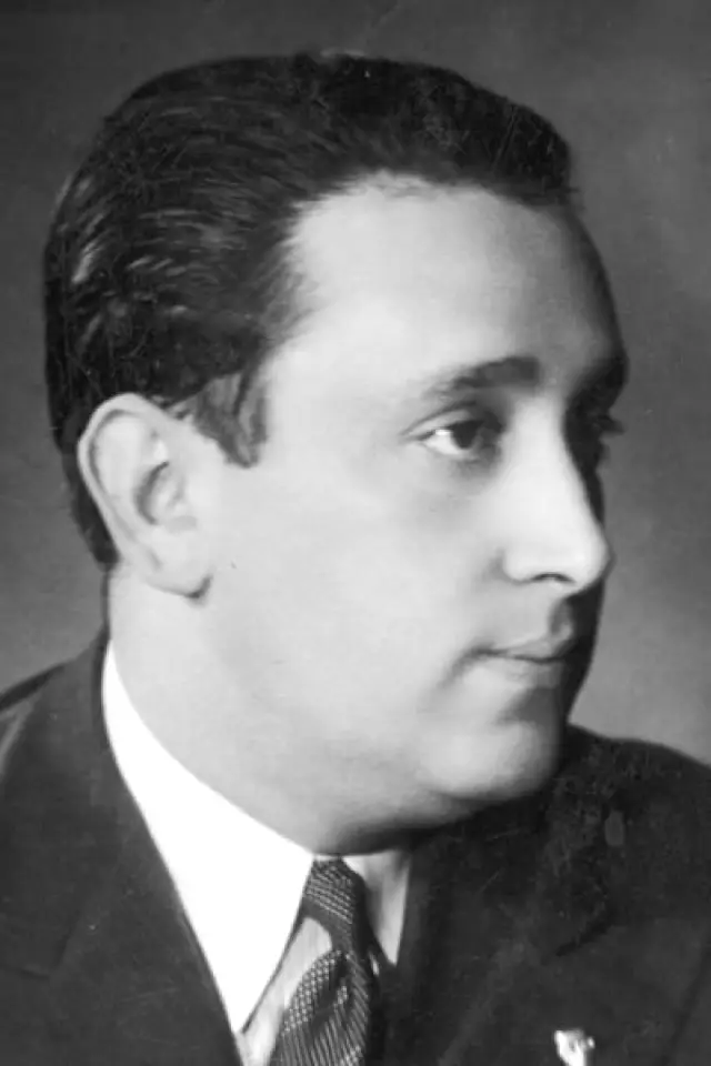 Zdjęcie Michał Waszyński (Michał Waszyński)