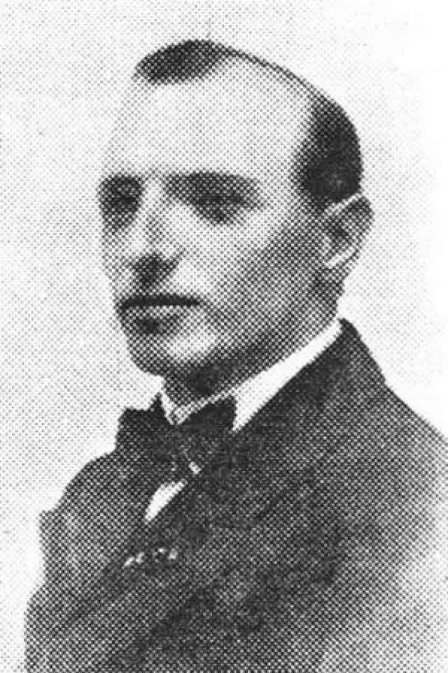 Zdjęcie James H. White (James H. White)