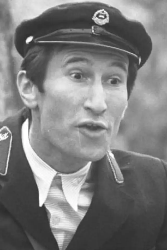 Zdjęcie István Szilágyi (István Szilágyi)