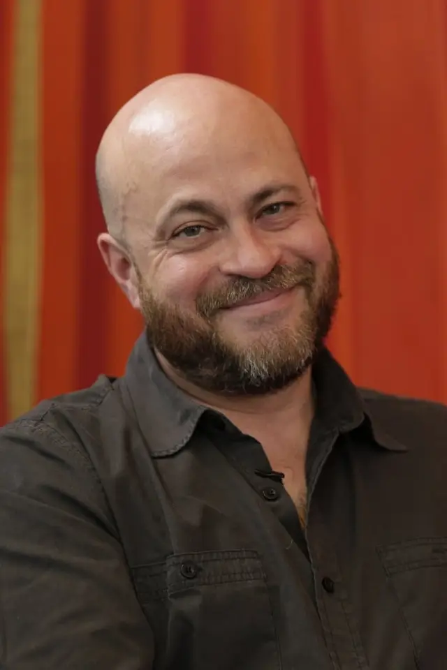 Zdjęcie Everardo González