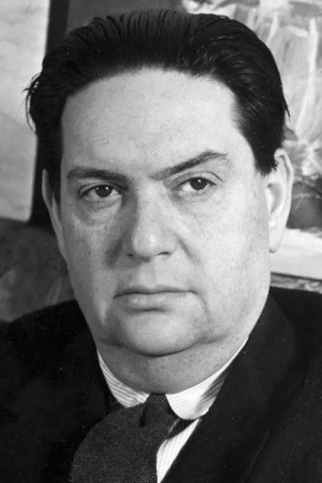 Zdjęcie  (Darius Milhaud)