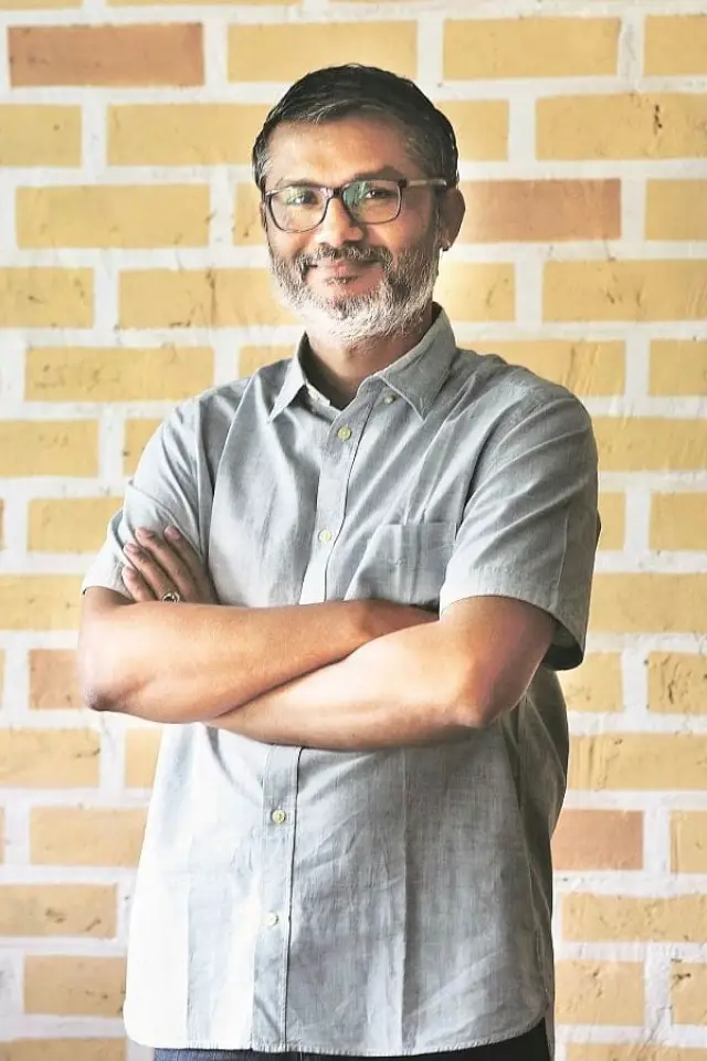 Zdjęcie Nitesh Tiwari