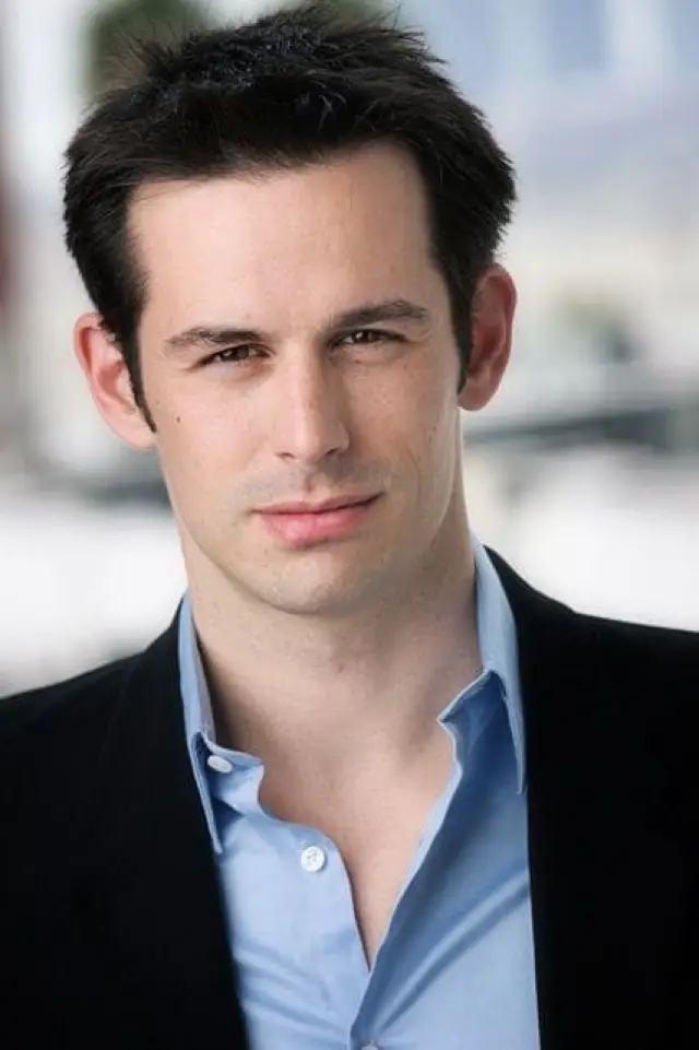 Zdjęcie Matt Mullins