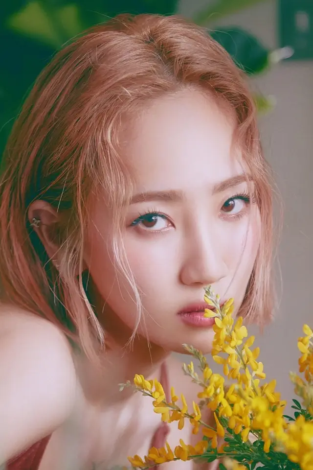 Zdjęcie  (Park Ye-eun)