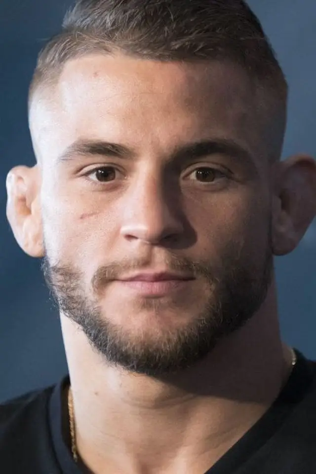 Zdjęcie  (Dustin Poirier)