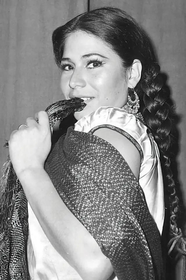 Zdjęcie  (María Elena Velasco)
