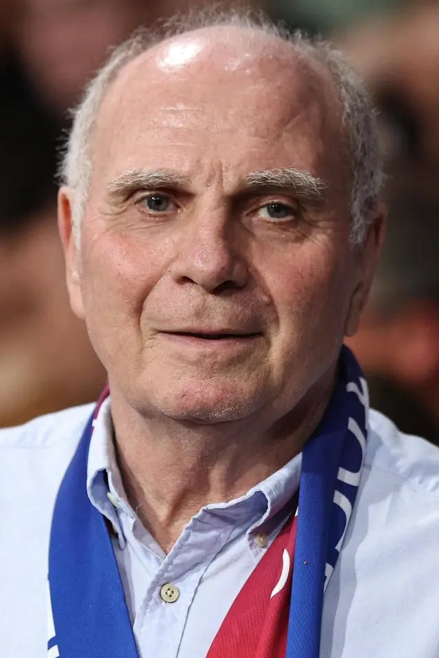 Zdjęcie Uli Hoeneß (Uli Hoeneß)
