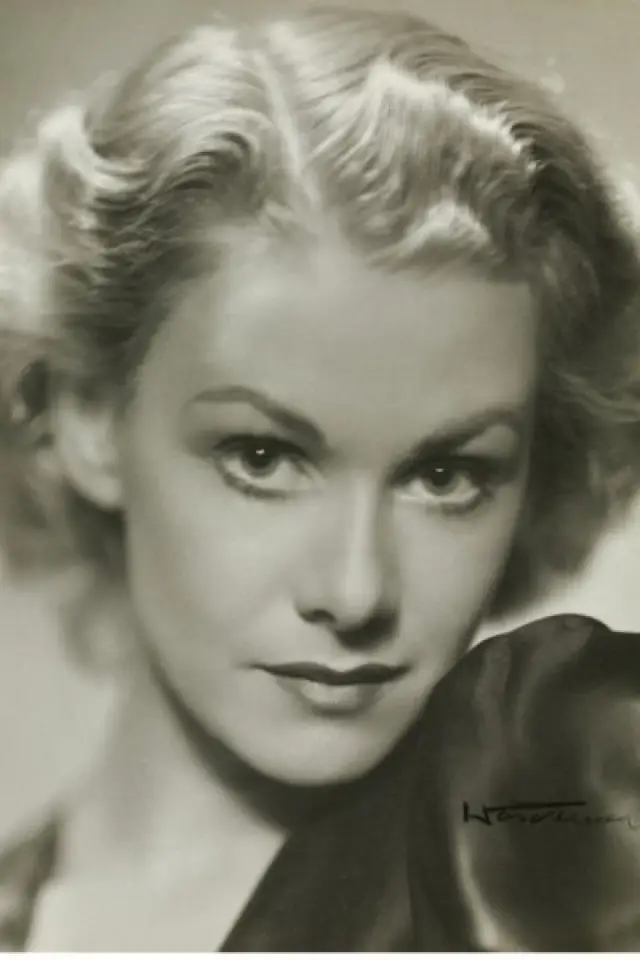 Zdjęcie  (Sonja Wigert)