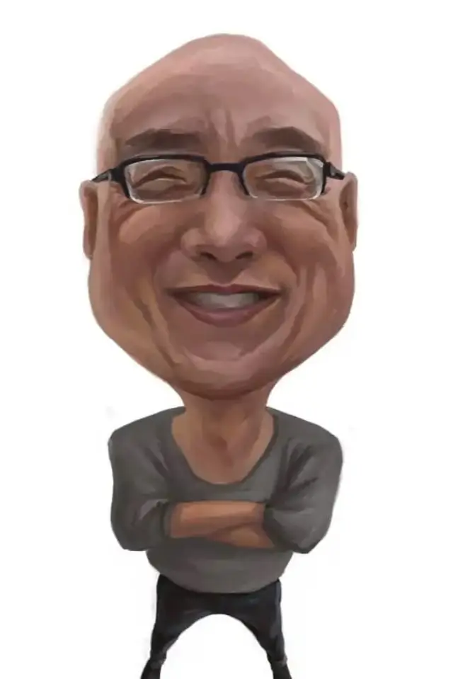 Zdjęcie  (Andrew Kam Yeung-Wah)