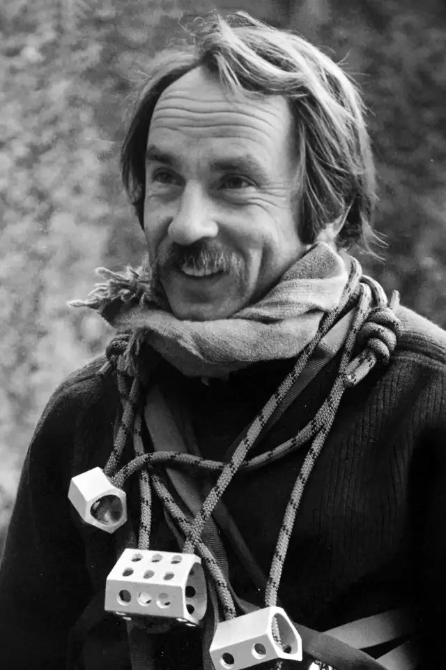 Zdjęcie  (Yvon Chouinard)