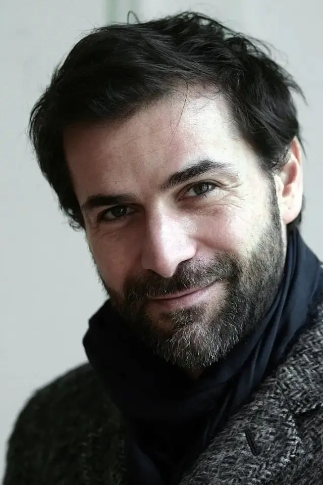 Zdjęcie Grégory Fitoussi