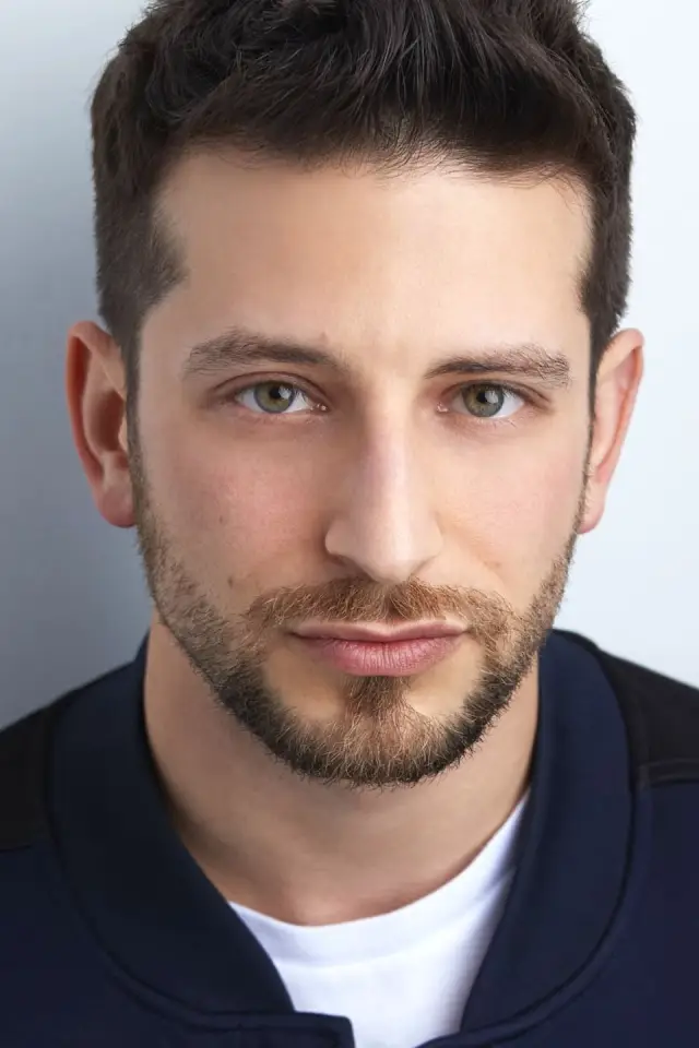 Zdjęcie Dawid Kaj (David A. Kaye)