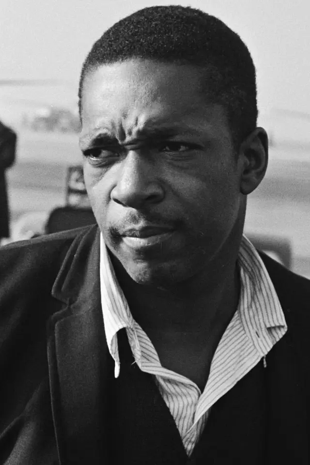 Zdjęcie John Coltrane