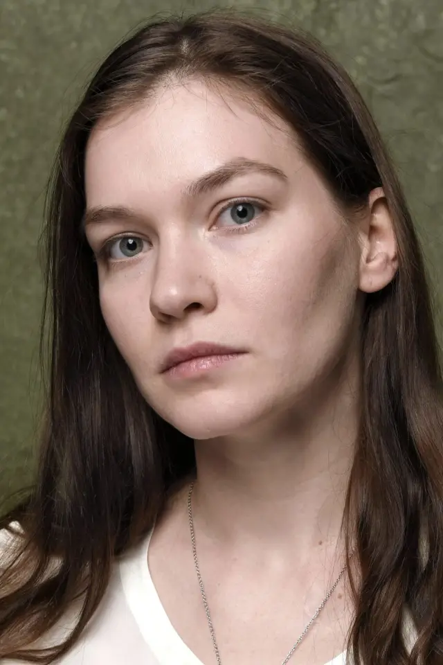 Zdjęcie Hannah Gross