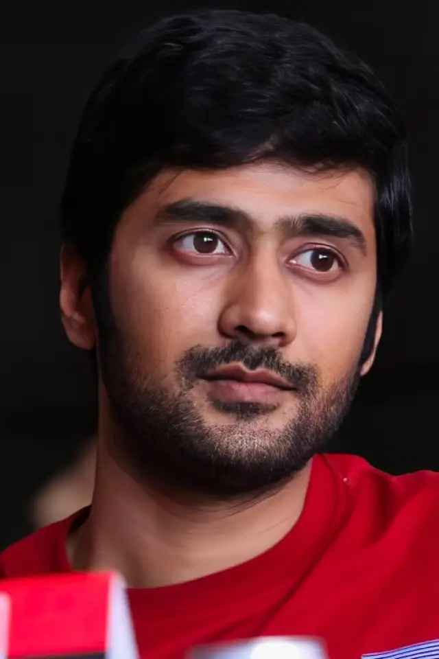 Zdjęcie Rahul Ravindran