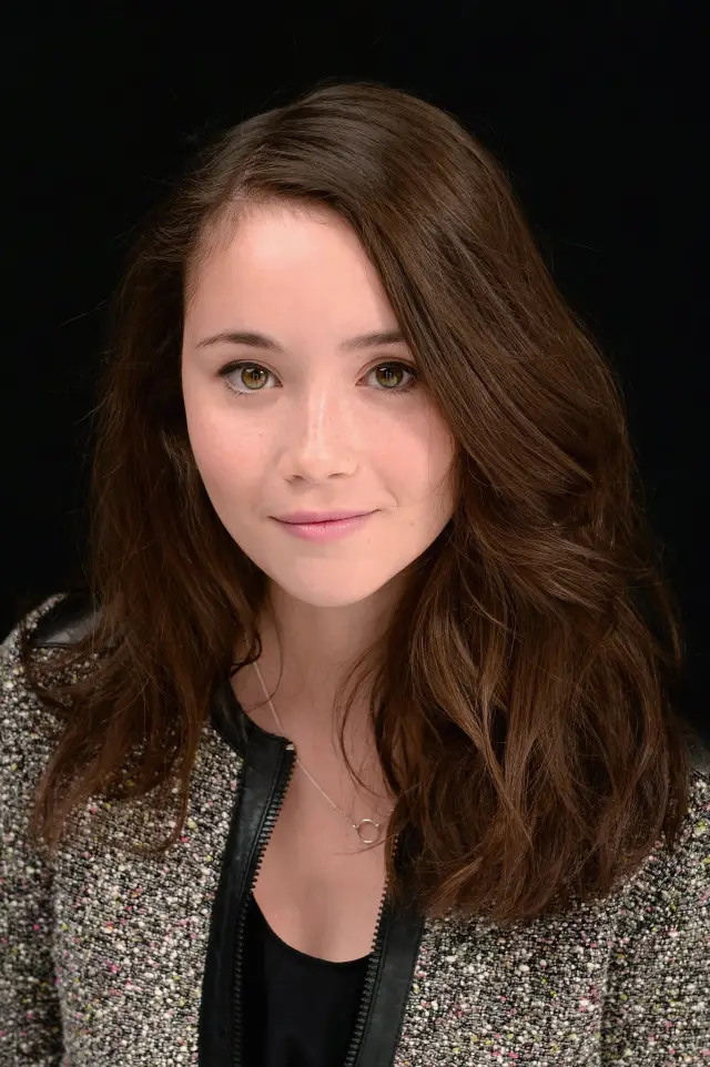 Zdjęcie Katie Chang