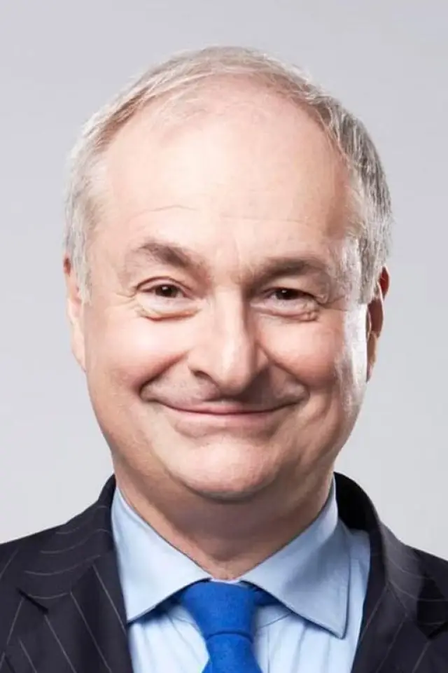 Zdjęcie  (Paul Gambaccini)